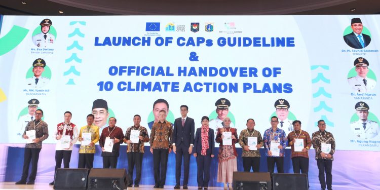 Cities Lead the Charge: CRIF 2025 Opens with a Bold Call for Urban Climate Action
