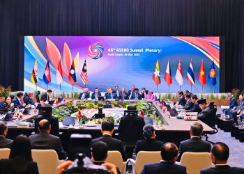 ASEAN 46th Summit: Prabowo Pushes Forward Vision 2045 and Regional Resilience