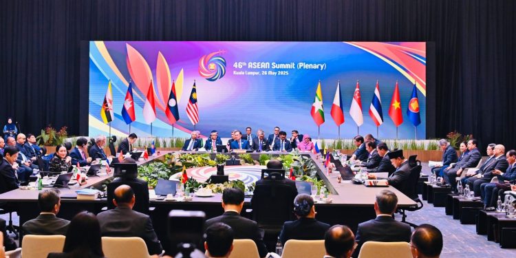 ASEAN 46th Summit: Prabowo Pushes Forward Vision 2045 and Regional Resilience