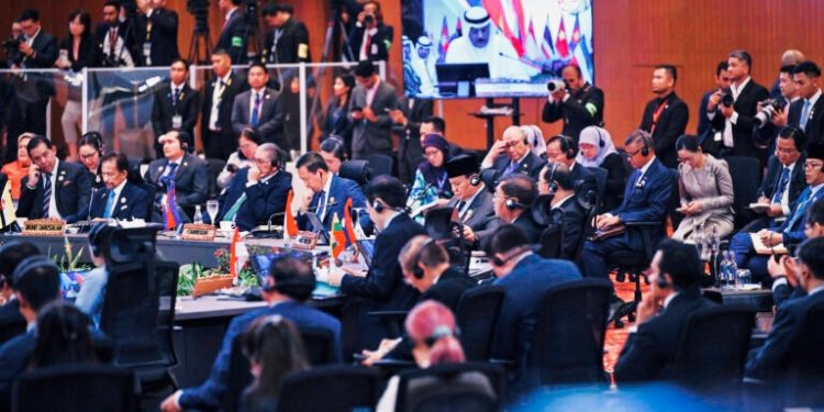 President Prabowo Urges Stronger ASEAN-GCC Economic Cooperation and Migrant Worker Protection