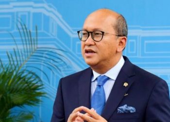 Indonesia Plans to Establish Danantara Trust, Invites Bill Gates for Global Philanthropy Collaboration