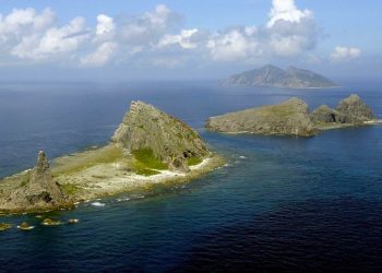 Japan Accuses China of Airspace Violation Near Senkaku Islands