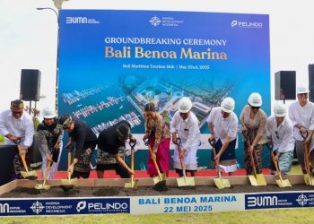 Investing $100 Million, Indonesia Launches Bali Benoa Marina Project