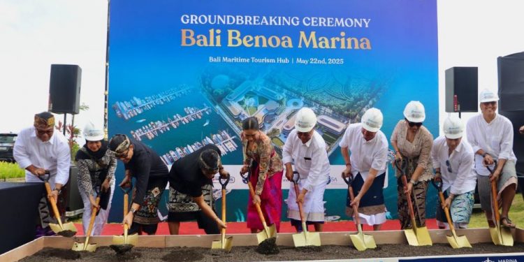 Investing $100 Million, Indonesia Launches Bali Benoa Marina Project 1 Investing $100 Million, Indonesia Launches Bali Benoa Marina Project
