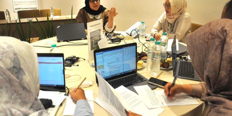 Bappenas, FAO Hold Training to Improve Governance in Indonesia’s Agrifood Systems Transformation