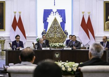 President Prabowo and Bill Gates Strengthen Global Health Cooperation