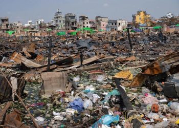 Myanmar Crisis Deepens as Military Attacks Persist and Needs Grow