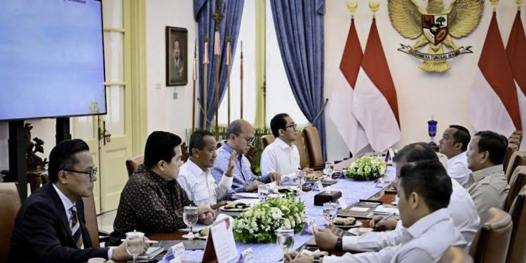 President Prabowo Approves $9.8 Billion Battery Downstreaming Project Led by Huayou and CATL