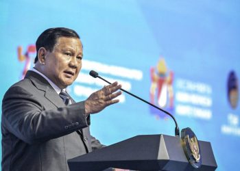 Indonesia and China: Pillars of Stability and Prosperity in Asia
