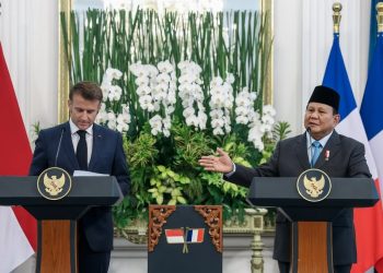 President Prabowo Urges Israel to Recognize the State of Palestine