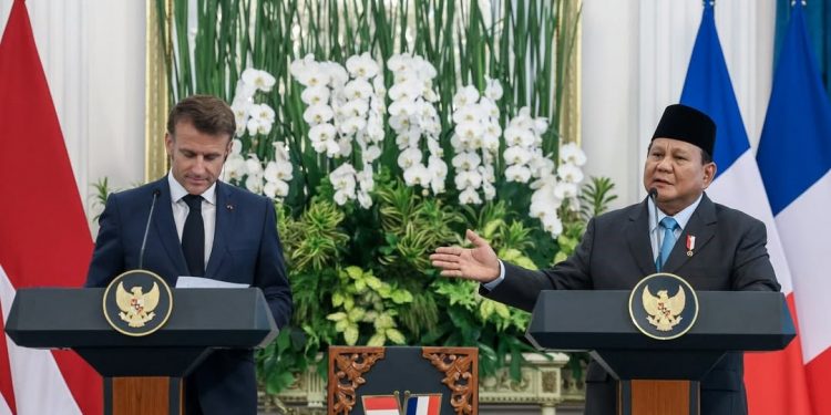 President Prabowo Urges Israel to Recognize the State of Palestine