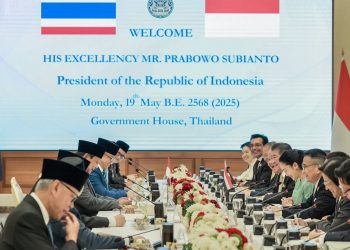Indonesia and Thailand Sign Health Cooperation MoU to Strengthen Capacity and Global Collaboration