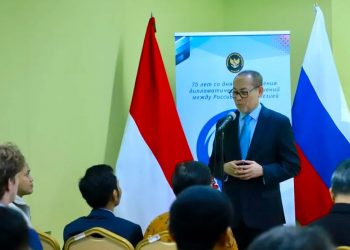 Indonesian Embassy in Moscow Inaugurates Rumah Nusantara