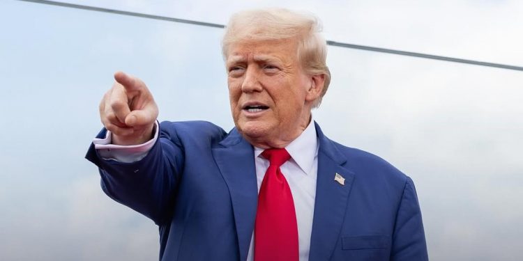 Trump: India and Pakistan Agreed to ‘Immediate Ceasefire’