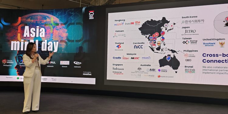 ATLAS Officially Launched to Encourage Collaboration of Startups Eco-System in Asia Pacific