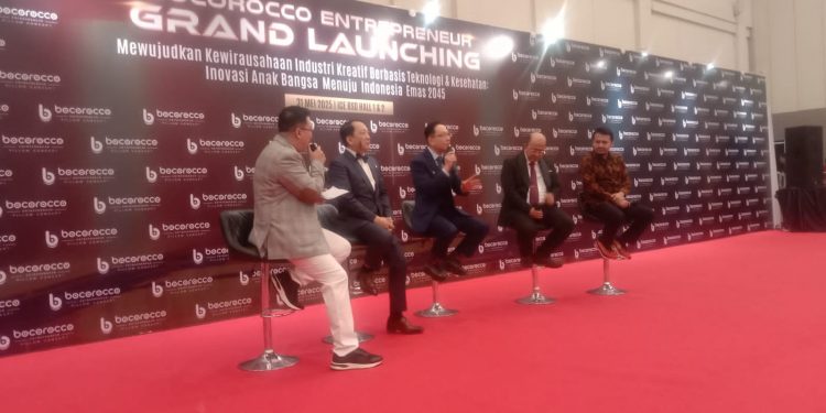 Bocorocco Entrepreneur Indonesia Launches BOSS 2025
