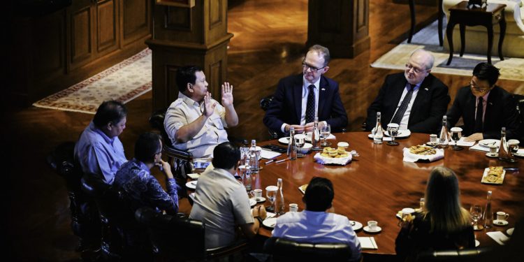 Indonesia and the UK Agree to Expand Strategic Cooperation in Education and Research