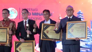 Kana Cooperative Makes History with Prestigious Award in Bali 2