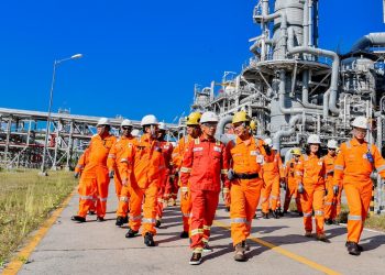 Indonesia to Host the World’s 9th Largest Floating LNG Facility, Based in West Papua