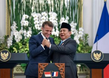 Prabowo and Macron Meeting Yields 21 Strategic Indonesia–France Cooperation Agreements