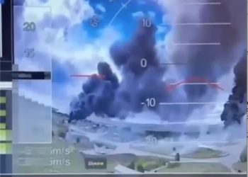 Ukrainian Drones Strike over 40 Russian Aircraft, Damage 34% of Strategic Bombers