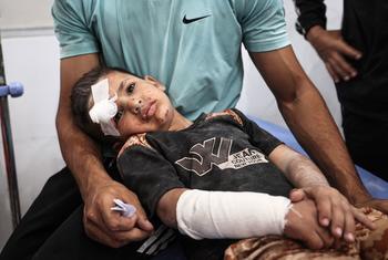 UN Condemns New Killings Around Private Aid hub in Gaza  