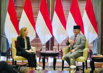 Indonesia–Norway Strengthen Strategic Partnership in Sustainable Economic Cooperation