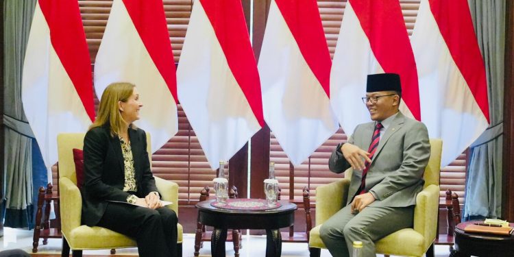 Indonesia–Norway Strengthen Strategic Partnership in Sustainable Economic Cooperation 1 Indonesia–Norway Strengthen Strategic Partnership in Sustainable Economic Cooperation