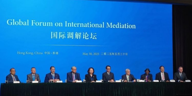 Indonesia Signs IOMed Convention