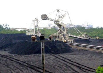 Indonesia’s Coal Benchmark Price (HBA) Drops to USD 100.97 per Ton, Lowest This Year