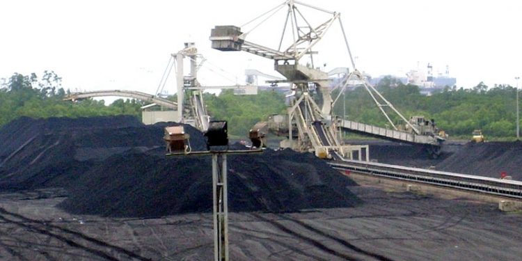 Indonesia’s Coal Benchmark Price (HBA) Drops to USD 100.97 per Ton, Lowest This Year