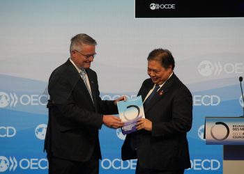 Indonesia Submits Initial Memorandum to OECD