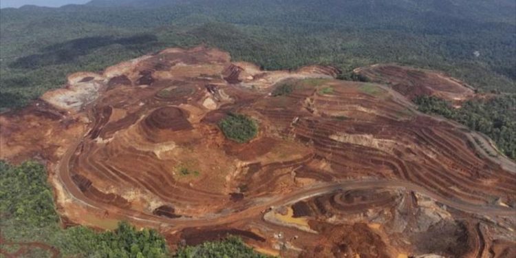 Indonesian Government Halts PT GAG Nickel Operations in Raja Ampat