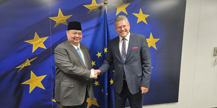 IEU-CEPA Negotiations Near Completion: Indonesia and the EU Reach Full Agreement