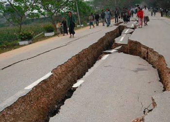 Earthquake Compounds Myanmar’s Economics Challenges