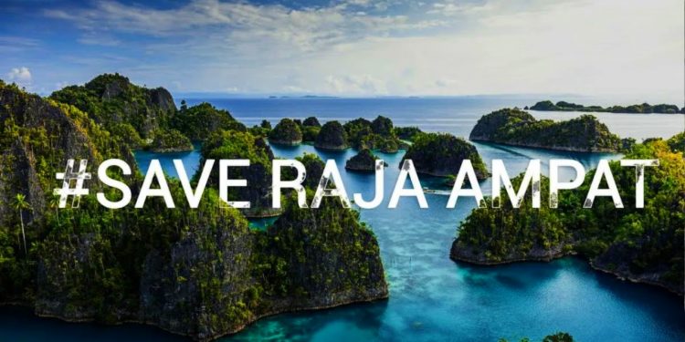 Nickel Mining in Raja Ampat May Violate Human Rights