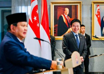 President Prabowo and PM Wong Forge 19 Strategic Agreements Between Indonesia and Singapore