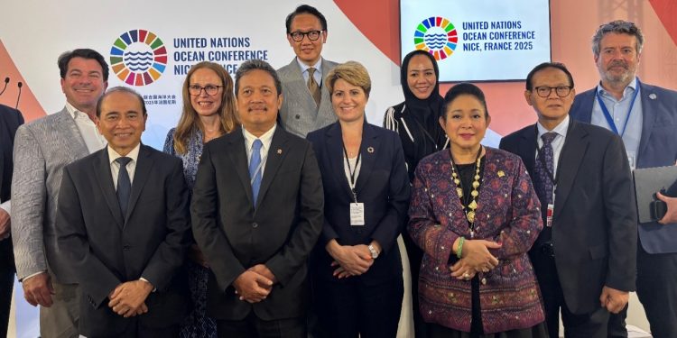 UNOC 2025: Indonesia Introduces World’s First Outcome-Based Funding Innovation for Marine Protected Areas