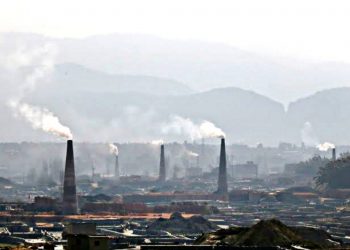 Air Pollution Is the Number One Health Risk Factor in Nepal