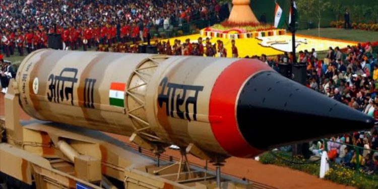 India Expanded its Nuclear Stockpile in 2024