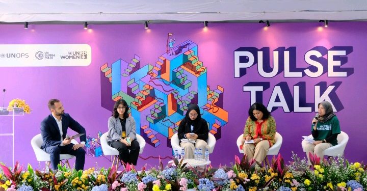 Fostering Safe Digital Spaces for Women and Girls in Indonesia