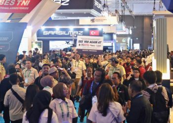 Indo Defence 2025 Successfully Held in Jakarta, Joined by 1,182 Companies from 55 Countries