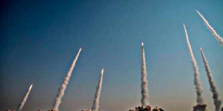 Iran Launches Super-Heavy Sejjil Missiles in Recent Attack on Israel