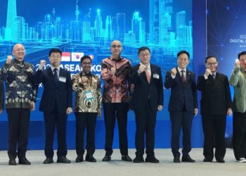 IPB University’s ePub 3.0 Innovation Shines as Inspiration at the ASEAN-Korea Forum 2025