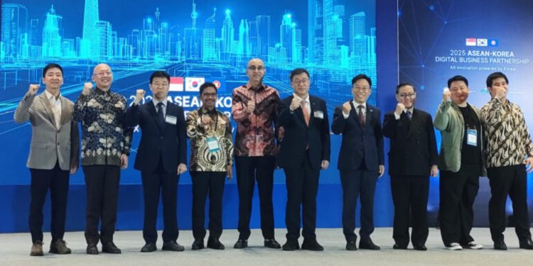 IPB University’s ePub 3.0 Innovation Shines as Inspiration at the ASEAN-Korea Forum 2025