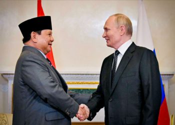 75 Years of Indonesia–Russia Relations: Advancing Global Peace and Strategic Partnership
