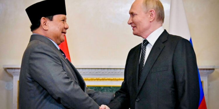 75 Years of Indonesia–Russia Relations: Advancing Global Peace and Strategic Partnership