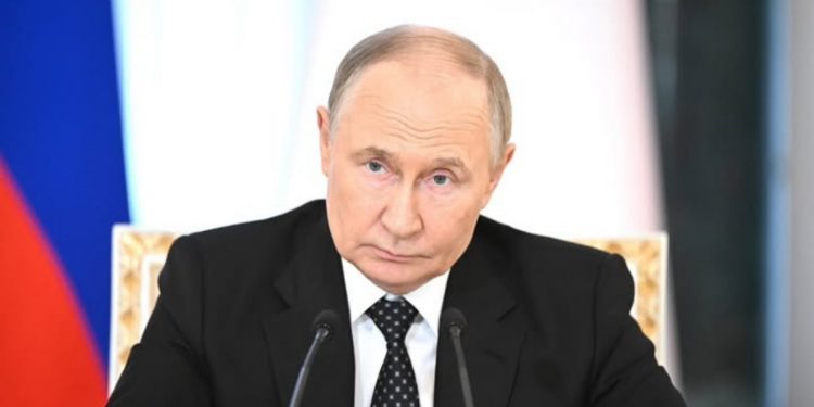 Putin: Indonesia is Russia’s Key Partner in the Asia-Pacific