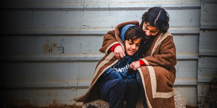 UNHCR: Number of People Uprooted by War at Shocking, Decade-High Levels