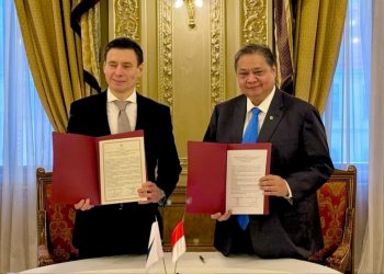 Indonesia Finalizes Free Trade Agreement with the Eurasian Economic Union